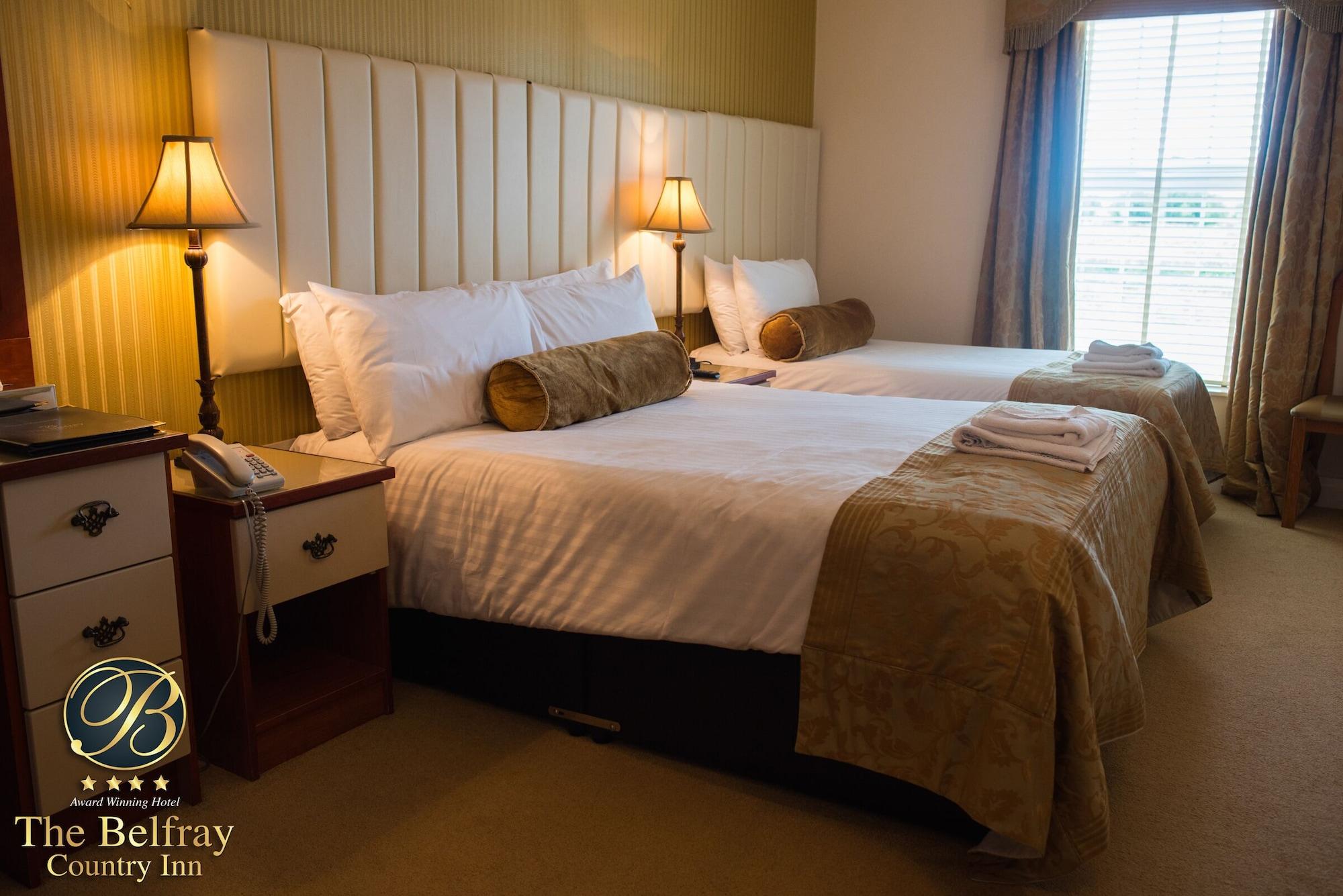 The Belfray Country Inn Londonderry ภายนอก รูปภาพ