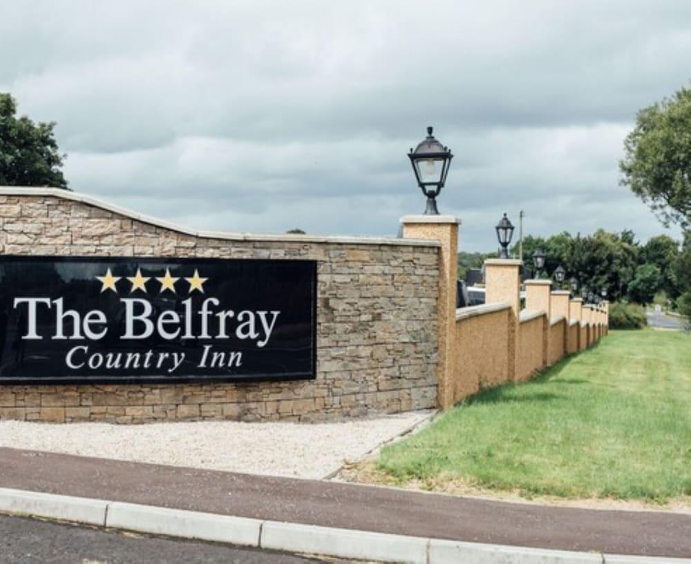 The Belfray Country Inn Londonderry ภายนอก รูปภาพ