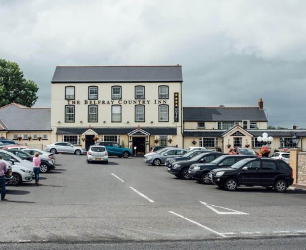 The Belfray Country Inn Londonderry ภายนอก รูปภาพ