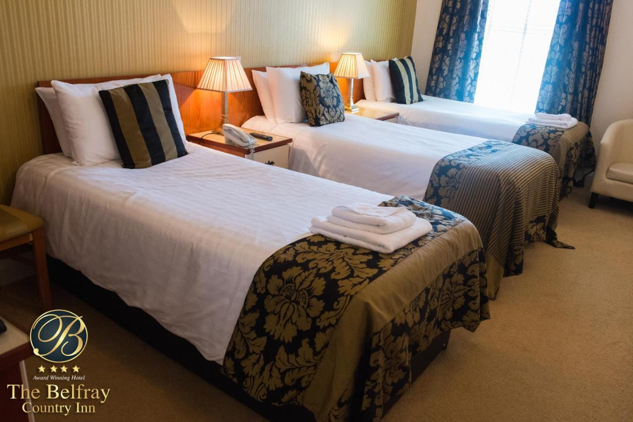 The Belfray Country Inn Londonderry ภายนอก รูปภาพ