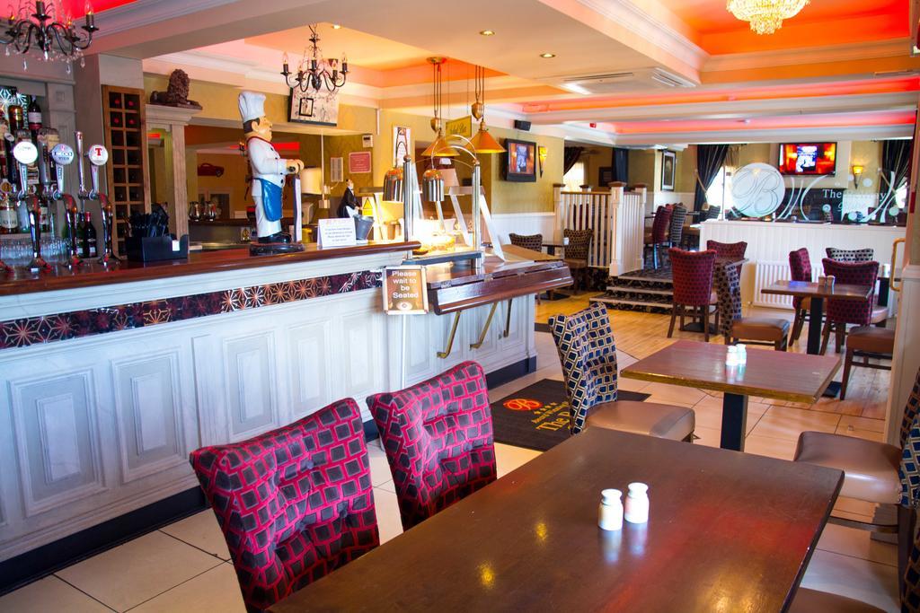 The Belfray Country Inn Londonderry ภายนอก รูปภาพ