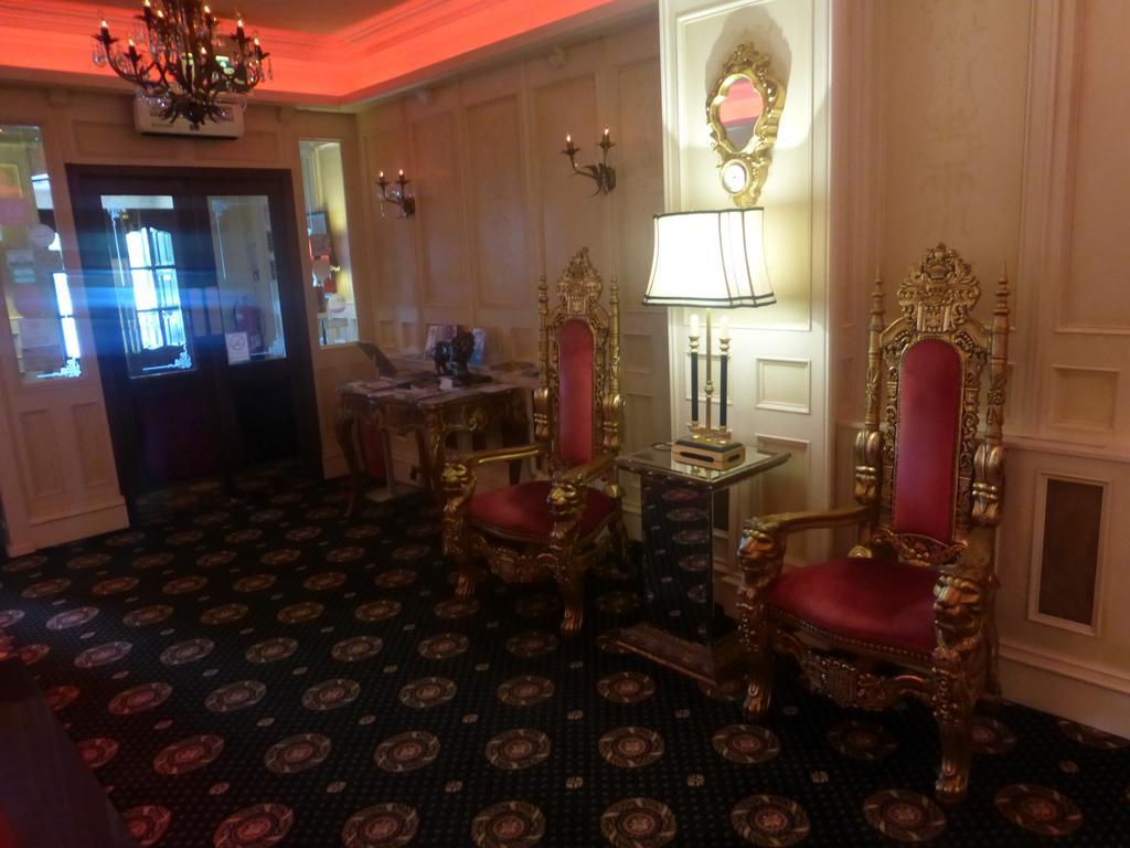 The Belfray Country Inn Londonderry ภายนอก รูปภาพ
