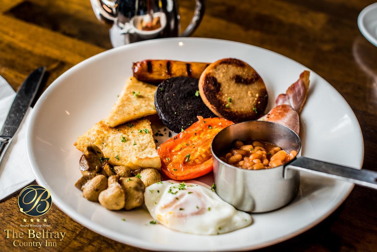 The Belfray Country Inn Londonderry ภายนอก รูปภาพ