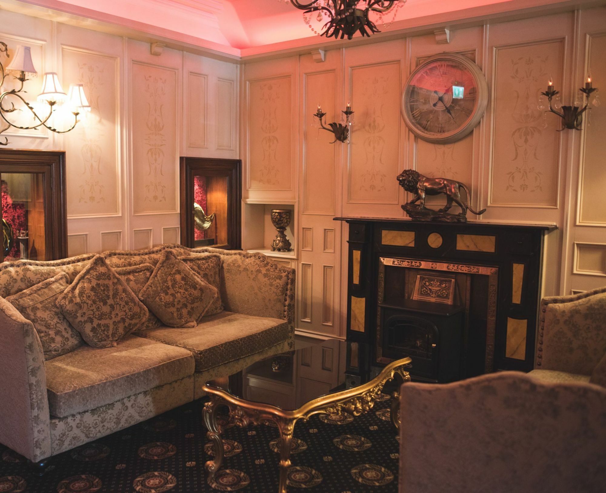 The Belfray Country Inn Londonderry ภายนอก รูปภาพ